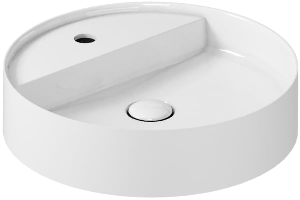 Накладная раковина Galassia SmartB 7404 45, круглая