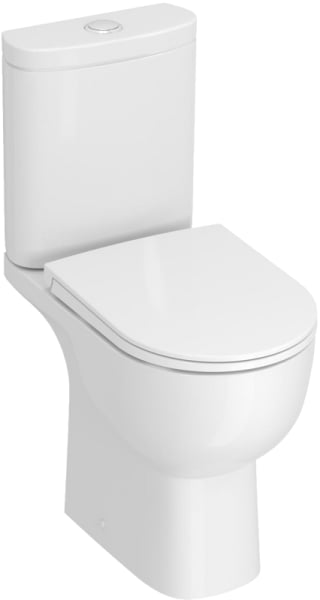 Унитаз-компакт напольный KERAMA MARAZZI Buongiorno BG.Pro.wc.01 с микролифтом
