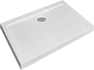 Поддон для душа Radaway Doros D 80x100 с сифоном