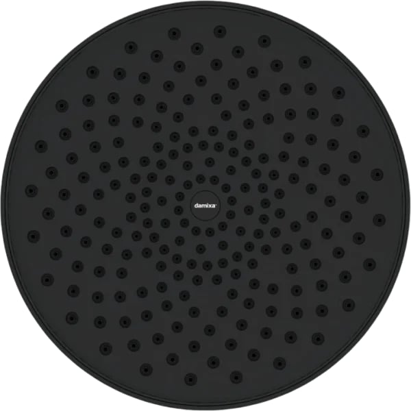 Верхний душ Damixa Apollo 947050300 черный