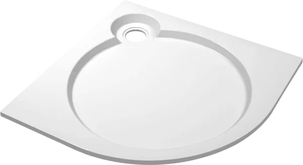 Поддон для душа Cezares Tray TRAY-S-R-90-550-56-W