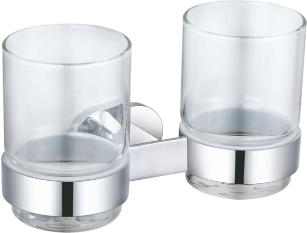 Стакан Wonzon & Woghand WW-8428 хром