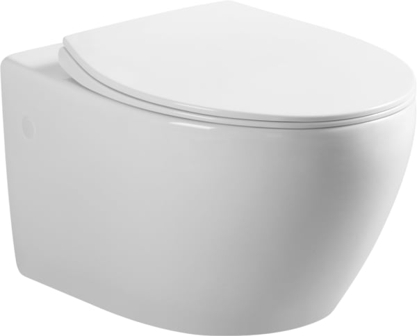 Унитаз подвесной Art&Max Elegant AM9316CHR