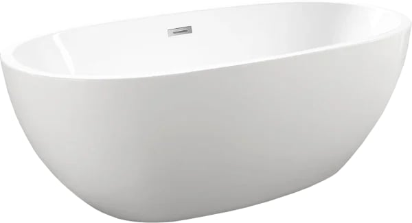 Акриловая ванна Vincea 165x75 см, VBT-509