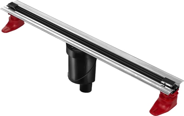 Душевой трап (лоток) Berges Super Slim 095052 60 см, черный