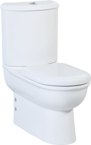 Унитаз-компакт напольный Creavit Selin SL311