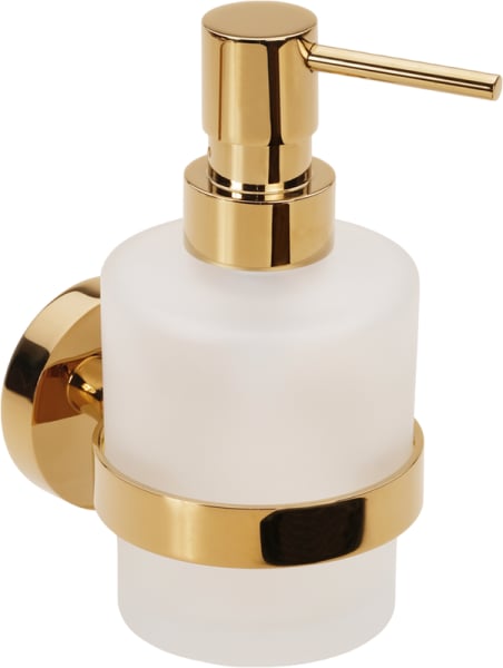 Дозатор Bemeta Brilo 161109102 gold polished