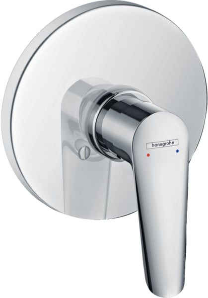 Встраиваемый смеситель Hansgrohe Logis E 71608000 С ВНУТРЕННЕЙ ЧАСТЬЮ