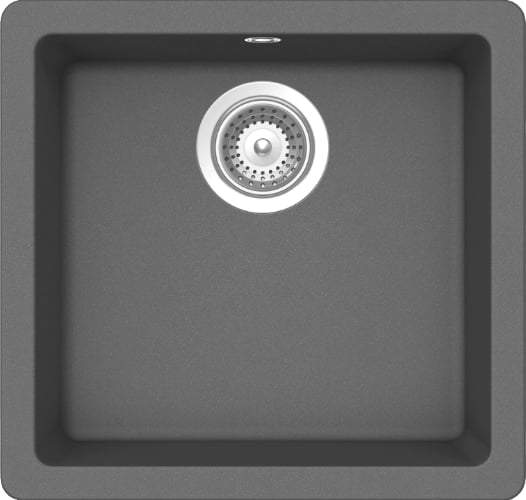 Мойка кухонная Schock Quadro 701048U 50 Cristalite баварский камень