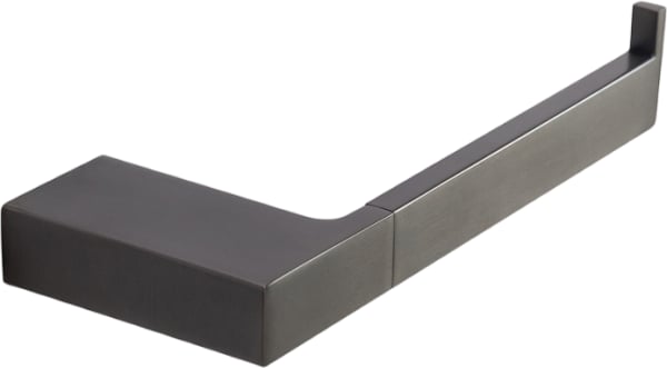 Держатель туалетной бумаги Cezares Slider PH1-GM оружейная сталь