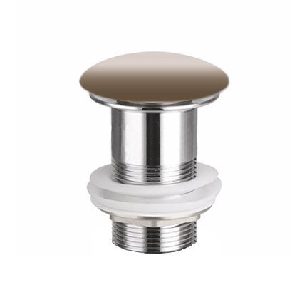 Донный клапан для раковины Ceramicanova CN2000MC матовый капучино