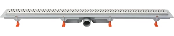 Душевой трап (лоток) Veconi Harmony N 750 хром глянцевый