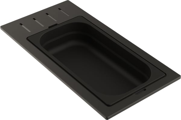 Коландер Omoikiri DC-01-1-GB графит