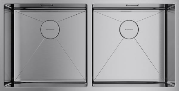 Мойка кухонная Omoikiri Taki 86-2 нержавеющая сталь
