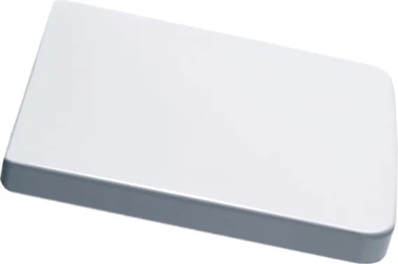 Крышка-сиденье Kerasan Ego 328801 с микролифтом, петли хром