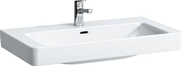 Мебельная раковина Laufen Pro S 8.1396.5.000.104.1 85 см