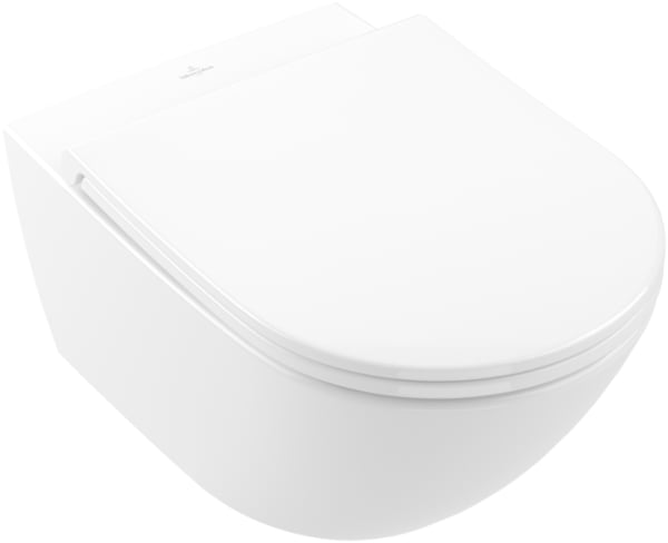 Унитаз подвесной Villeroy & Boch Universo 4670T901
