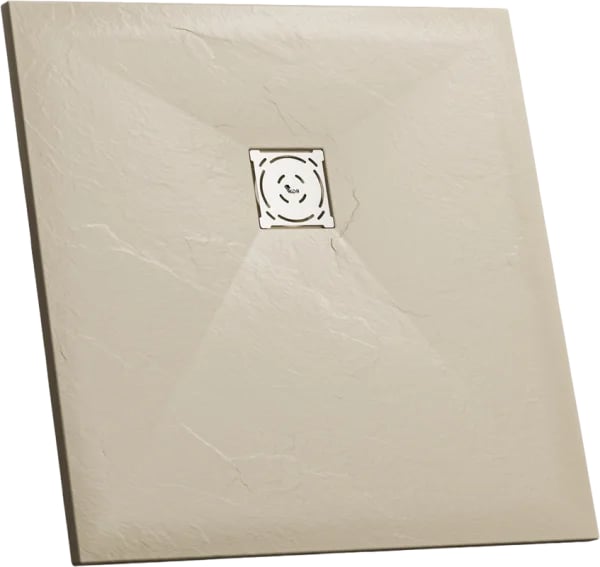Поддон для душа RGW Stone Tray ST-0099Be 90х90, бежевый