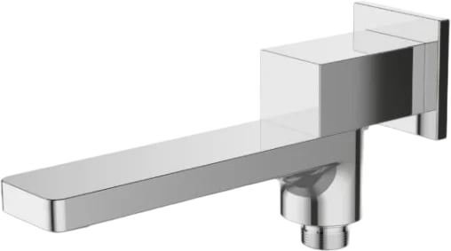 Излив BelBagno Romano ROM BCA CRM для ванны с душем