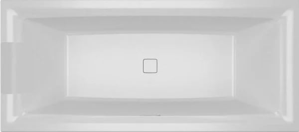 Акриловая ванна Riho Still Square 180x80 см, B099004005
