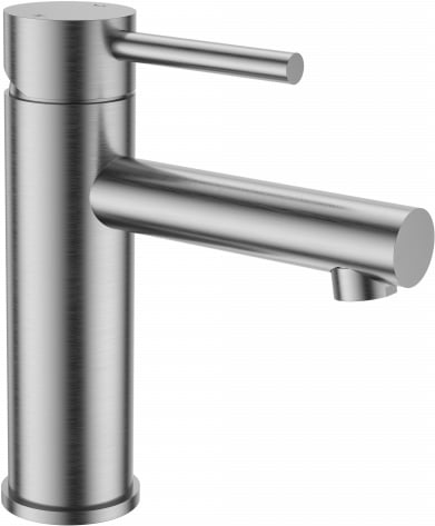 Смеситель для раковины Wonzon & Woghand WW-H9089-BS брашированный никель