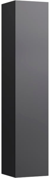Шкаф-пенал для ванной Laufen Kartell by Laufen 4.0828.7.033.642.1 L, шиферный