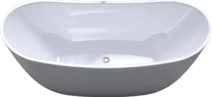 Акриловая ванна Art&Max 170x80 см, AM-502-1700-785