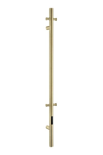 Полотенцесушитель электрический Boheme Uno 726-MG 150x12, matt gold