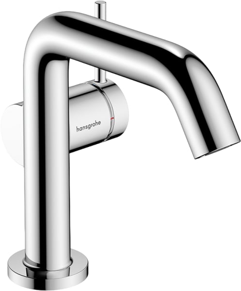 Смеситель для раковины Hansgrohe Tecturis S 73320000 хром