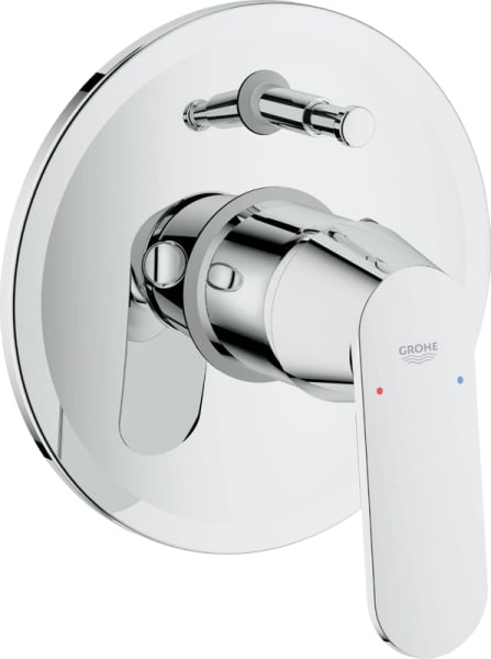 Встраиваемый смеситель Grohe Eurosmart Cosmopolitan 32879000 С ВНУТРЕННЕЙ ЧАСТЬЮ