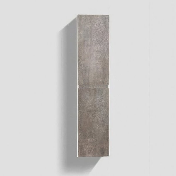 Шкаф-пенал для ванной BelBagno Pietra 35, stone, универсальный