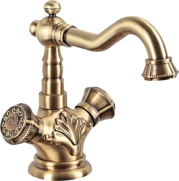 Смеситель для раковины Bronze de Luxe 10218