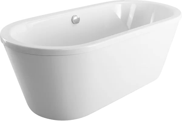 Акриловая ванна Art&Max 175x80 см, AM-FORLI-1700-800