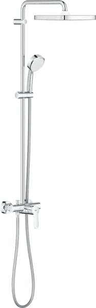 Душевая стойка Grohe Tempesta Cosmopolitan System 250 26692000