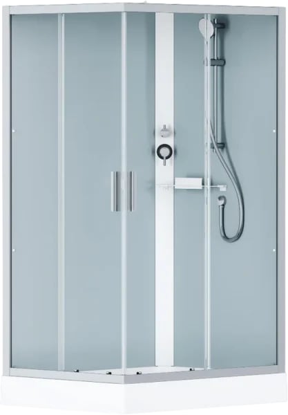 Душевая кабина AM.PM Gem W90C-404-12090MT 120х90