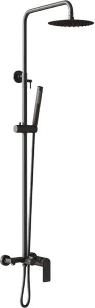 Душевая стойка RGW Shower Panels SP-27Gr, серая