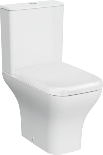 Унитаз-компакт напольный VitrA Polar 9843B003-7201