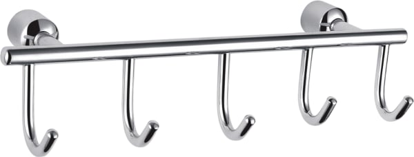 Крючок Wonzon & Woghand WW-9382-5 хром