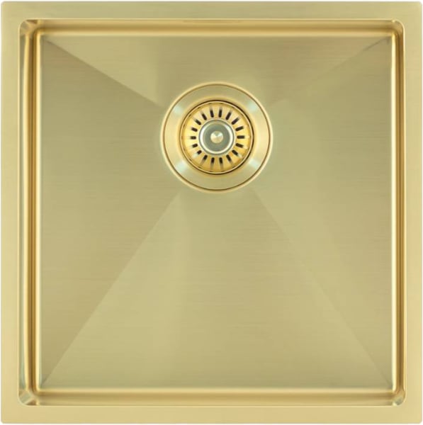 Мойка кухонная Seaman Eco Marino SME-440-LG.A light gold