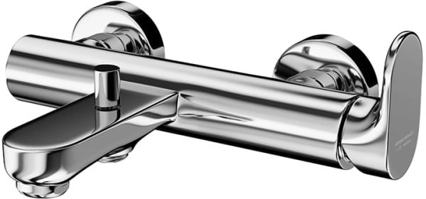 Смеситель для ванны с душем KERAMA MARAZZI Ole 69440KM.21.018, хром