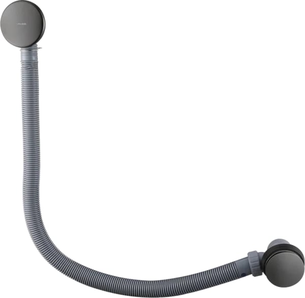Слив-перелив Allen Brau Priority 5.31027-MG, графит браш