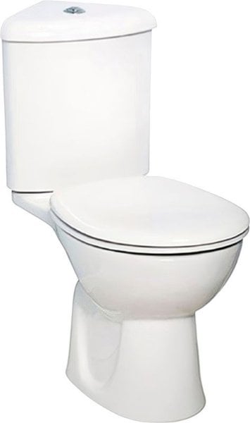 Унитаз-компакт напольный VitrA Arkitekt 9754B003-7201