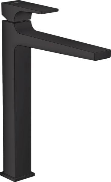 Смеситель для раковины Hansgrohe Metropol 32512670 с донным клапаном Push-Open