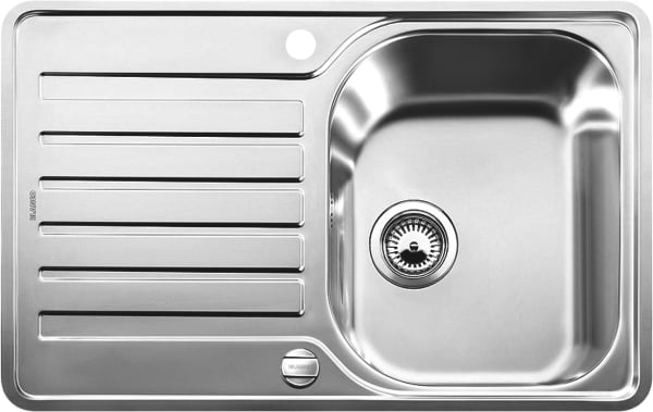 Мойка кухонная Blanco Lantos 45S-IF Compact