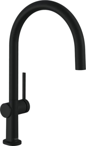 Смеситель для кухни Hansgrohe Talis M54 72804670 матовый черный