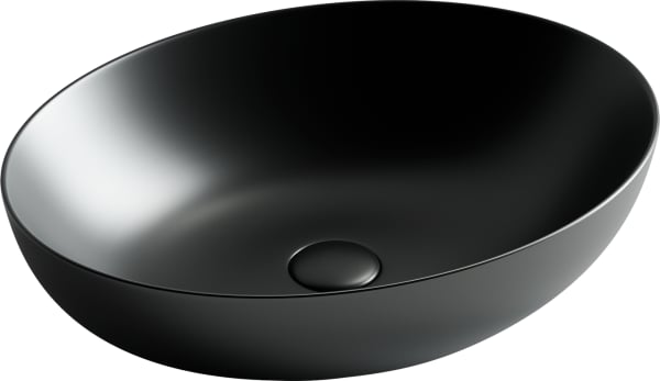 Накладная раковина Ceramicanova Element CN6017MB черный матовый