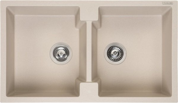 Мойка кухонная Reginox Amsterdam 20 3,5" caffe silvery