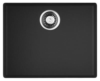 Мойка кухонная Omoikiri Bosen 54-U-BL черная
