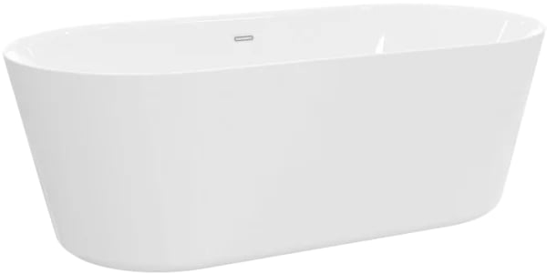 Акриловая ванна BelBagno 170x80 см, BB306-1675