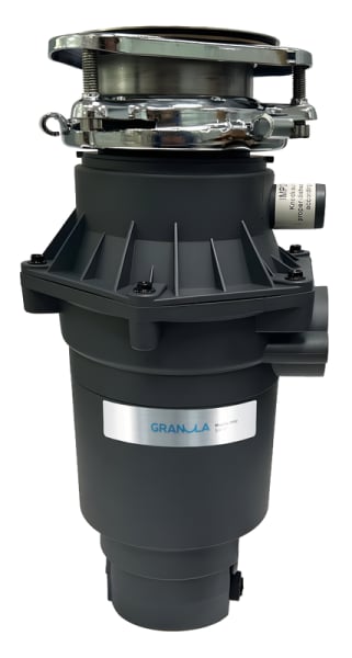 Измельчитель отходов Granula R650 графит